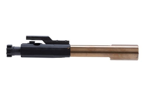 Q SCAR-CUT 5.56 NATO AR-15 Bolt Carrier Group has a SCAR-cut front section